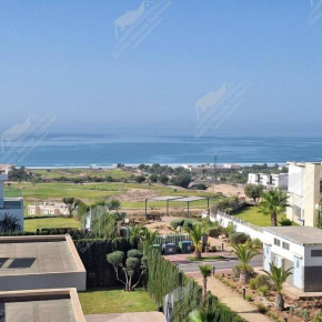 Thé Bue Pearl Villa Ocean View Taghazout Bay Amda